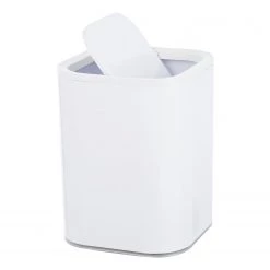WENKO Poubelle de salle de bain Oria 7L -Rangements Soldes 1000259460 210422 07423500929 DETAILS P000000001000259460