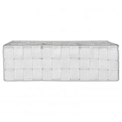 WENKO Organizer Adria III - Polypropylène - Blanc -Rangements Soldes 1000271154 210608 11180600346 DETAILS P000000001000271154