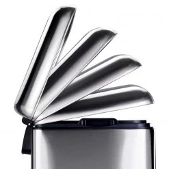 WENKO Poubelle Studio Easy-close Duo -Rangements Soldes 1000274025 210618 14061800136 DETAILS P000000001000274025