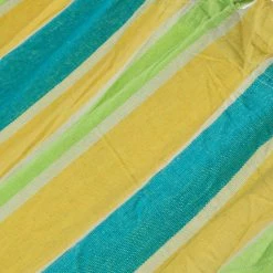 My Flair Hamac Olympia - Coton - Jaune -Rangements Soldes 1000276045 210702 10380500002 DETAILS P000000001000276045