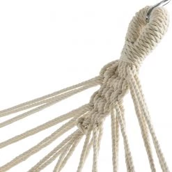 My Flair Hamac Olympia - Coton - Jaune -Rangements Soldes 1000276045 210702 10380600004 DETAILS P000000001000276045