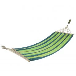 My Flair Hamac Medea - Coton - Vert