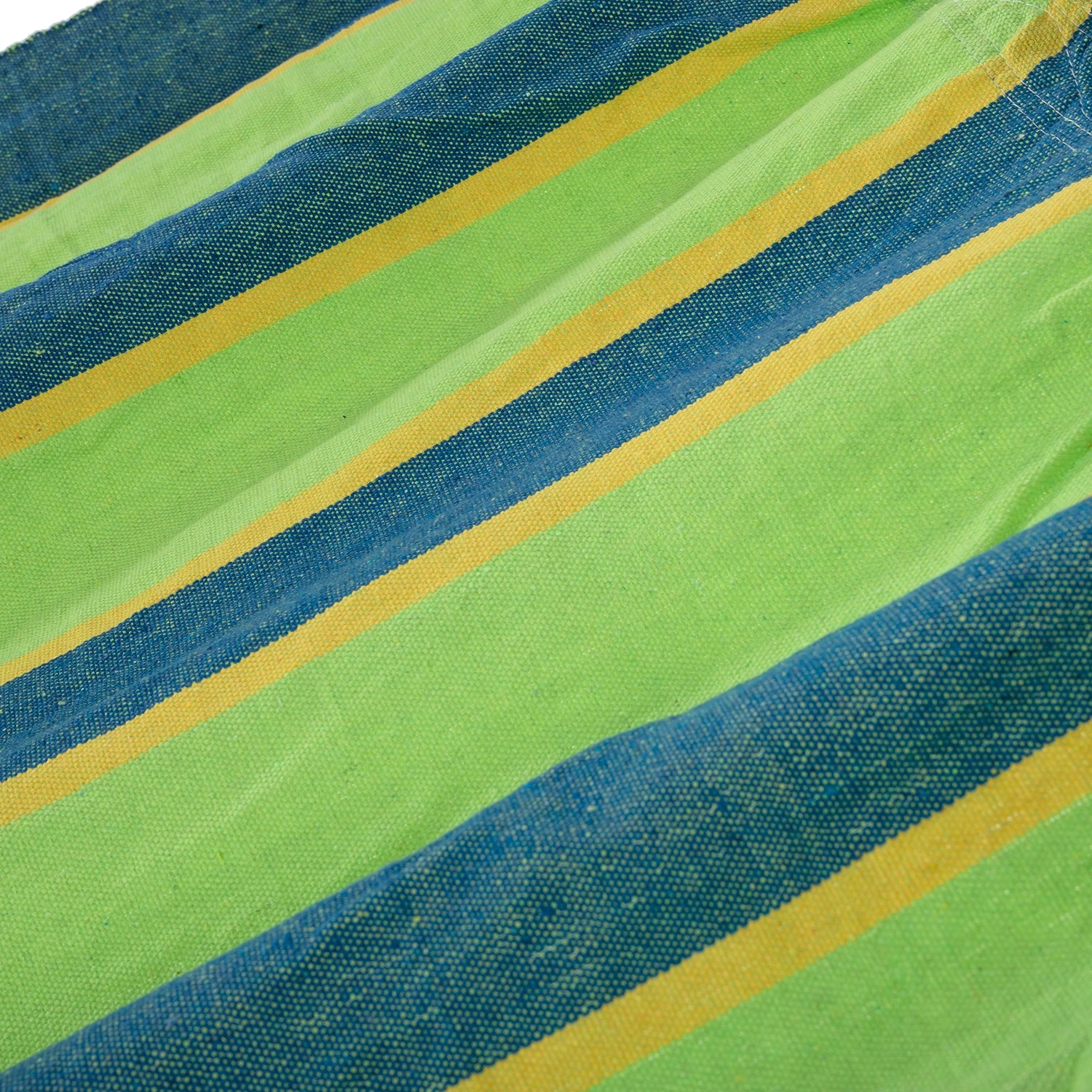 My Flair Hamac Medea - Coton - Vert 4 My Flair Hamac Medea - Coton - Vert – Image 3