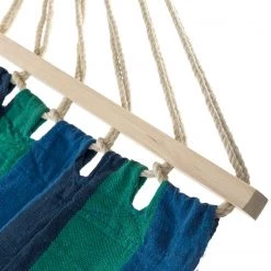 My Flair Hamac Euphoria - Coton - Turquoise 11 My Flair Hamac Euphoria - Coton - Turquoise -Rangements Soldes 1000276063 210702 10380800032 DETAILS P000000001000276063