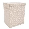 Flechtwaren Müller Panier à linge TexBox I - Tissu mélangé - Beige -Rangements Soldes 1000283376 210831 12442800039 IMAGE P000000001000283376