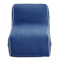 Jahnke Fauteuil Air Lounge II (gonflable) - Polyester - Bleu marine -Rangements Soldes 1000285228 210810 13591700004 DETAILS P000000001000285228