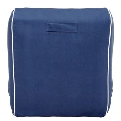 Jahnke Fauteuil Air Lounge II (gonflable) - Polyester - Bleu marine -Rangements Soldes 1000285228 210810 13591800005 DETAILS P000000001000285228