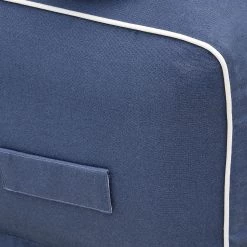 Jahnke Fauteuil Air Lounge II (gonflable) - Polyester - Bleu marine -Rangements Soldes 1000285228 210810 13591800008 DETAILS P000000001000285228