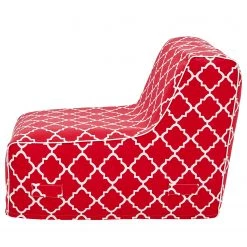Jahnke Fauteuil Air Lounge I (gonflable) - Polyester - Rouge -Rangements Soldes 1000285237 210810 13592000052 DETAILS P000000001000285237