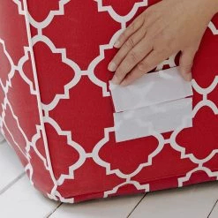 Jahnke Fauteuil Air Lounge I (gonflable) - Polyester - Rouge -Rangements Soldes 1000285237 210810 13592000056 DETAILS P000000001000285237