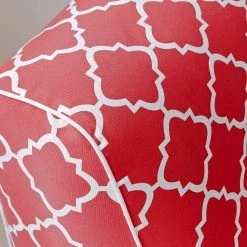 Jahnke Fauteuil Air Lounge I (gonflable) - Polyester - Rouge -Rangements Soldes 1000285237 210810 13592000057 DETAILS P000000001000285237