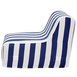 Jahnke Fauteuil Air Lounge III (gonflable) - Polyester - Bleu / Blanc 12 Jahnke Fauteuil Air Lounge III (gonflable) - Polyester - Bleu / Blanc -Rangements Soldes 1000285239 210810 13592100065 DETAILS P000000001000285239