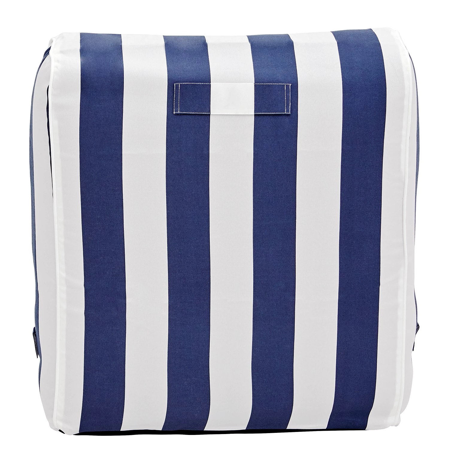 Jahnke Fauteuil Air Lounge III (gonflable) - Polyester - Bleu / Blanc 7 Jahnke Fauteuil Air Lounge III (gonflable) - Polyester - Bleu / Blanc – Image 5