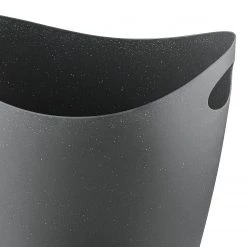 Koziol Panier de rangement Bottichelli XL - Matière plastique - Gris foncé -Rangements Soldes 1000311366 211126 10373100190 DETAILS P000000001000311366