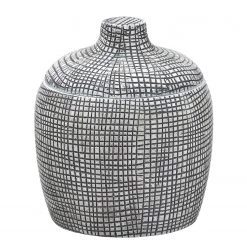 WENKO Boîte Gilba - Polyrésine - Blanc