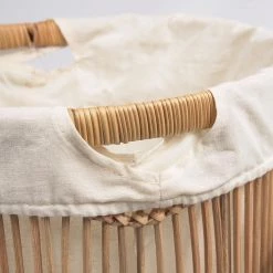 Twentyfour Paniers à linge Diadorin (lot de 2) - Rotin - Naturel -Rangements Soldes 1000333532 220217 050 DETAILS P000000001000333532