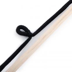 FLHF Fauteuil suspendu Goty - Coton / Polyester - Noir -Rangements Soldes 1000333747 220329 050 DETAILS P000000001000333747