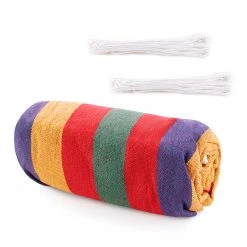 FLHF Hamac Volada - Coton / Polyester - Multicolore -Rangements Soldes 1000333754 220329 040 DETAILS P000000001000333754