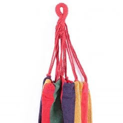 FLHF Hamac Volada - Coton / Polyester - Multicolore -Rangements Soldes 1000333754 220329 060 DETAILS P000000001000333754