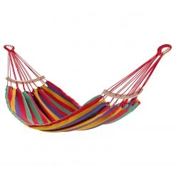 FLHF Hamac Tazar - Coton / Polyester - Multicolore