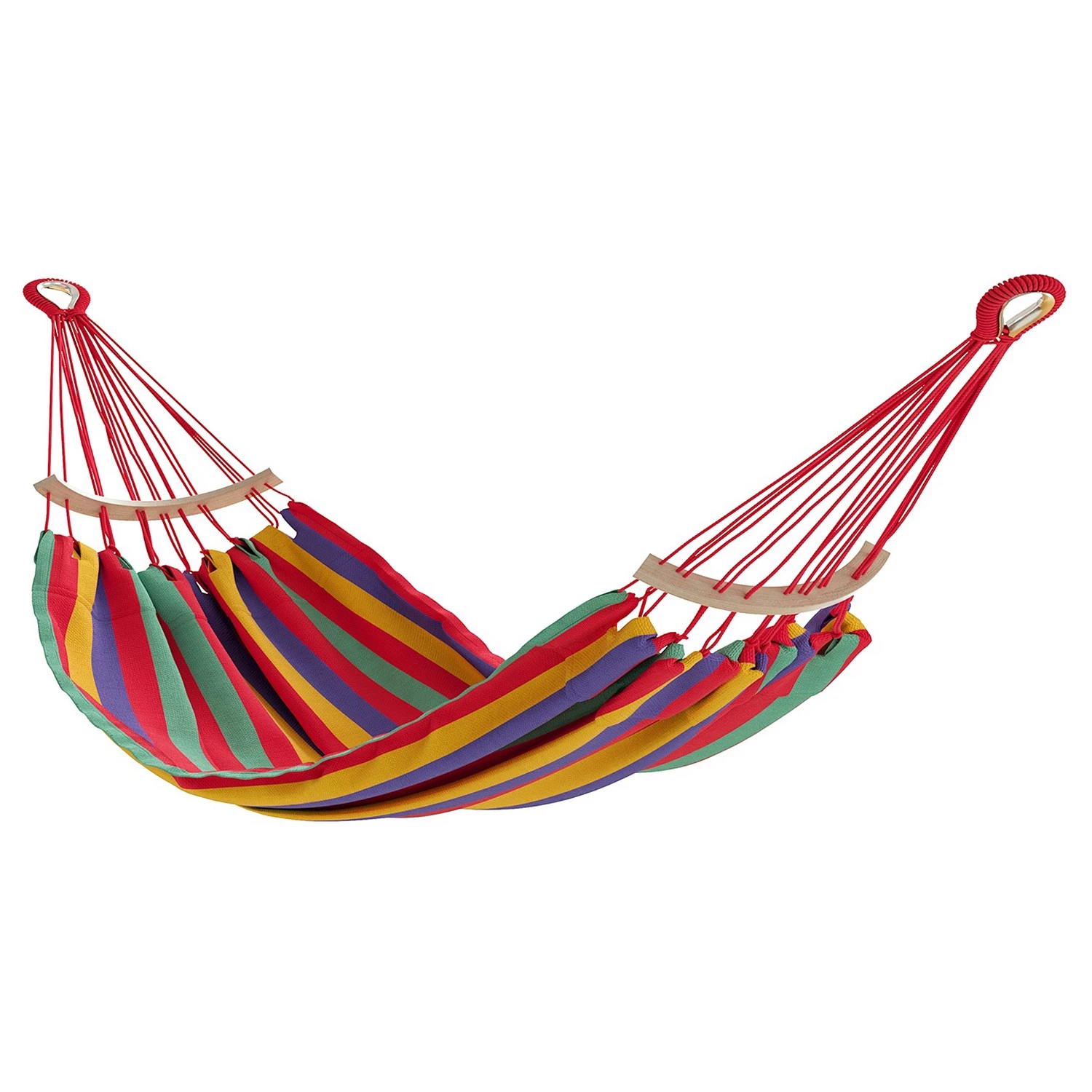 FLHF Hamac Tazar - Coton / Polyester - Multicolore 3 FLHF Hamac Tazar - Coton / Polyester - Multicolore