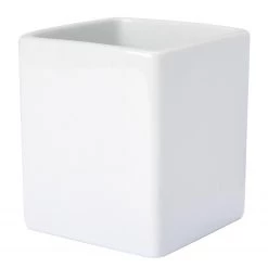Butlers Pot BRIGHTON - Porcelaine - Blanc