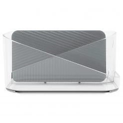 Umbra Organiseur SDB Glam - Polypropylène / Silicone - Transparent 11 Umbra Organiseur SDB Glam - Polypropylène / Silicone - Transparent -Rangements Soldes 1000346986 220516 030 DETAILS P000000001000346986