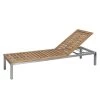 Studio Copenhagen Chaise longue Teakline Exklusiv I - Teck -Rangements Soldes gartenliege teakline exklusiv ii teakholz edelstahl 4282708