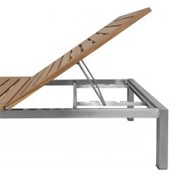 Studio Copenhagen Chaise longue Teakline Exklusiv I - Teck -Rangements Soldes gartenliege teakline exklusiv ii teakholz edelstahl 4282728