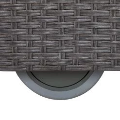 Jardi Chaise longue Paradise Lounge I - Polyrotin gris 25 Jardi Chaise longue Paradise Lounge I - Polyrotin gris -Rangements Soldes sonnenliege paradise lounge polyrattan grau 361240