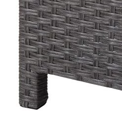 Jardi Chaise longue Paradise Lounge I - Polyrotin gris 26 Jardi Chaise longue Paradise Lounge I - Polyrotin gris -Rangements Soldes sonnenliege paradise lounge polyrattan grau 361241