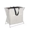 WENKO Panier à linge Duo - Beige
