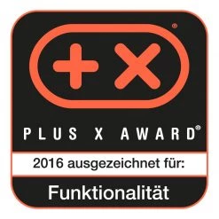 WENKO Sac à linge Trivo - Noisette -Rangements Soldes waeschesammler trivo kunstfaser hellgrau 4837212